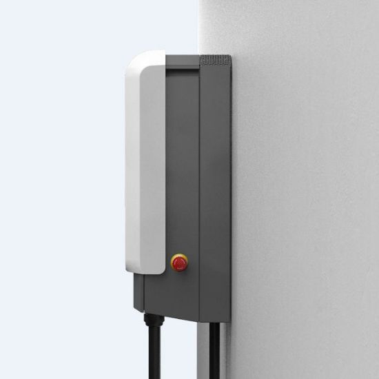 schnellladen.ch. ABB Terra DC Wallbox 24kW