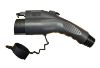 Bild von Typ 1 Stecker 32A, 230V, weiblich, Fahrzeugseite