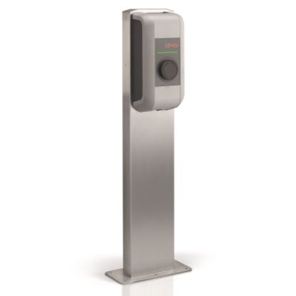 Bild von Einzelladestation KeContact P30 von KEBA