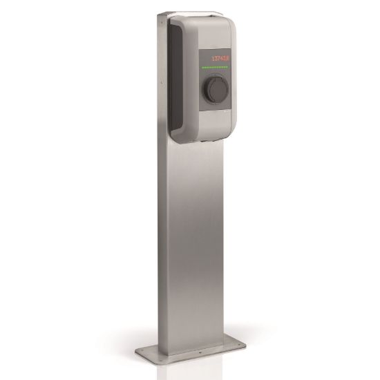Bild von Einzelladestation KeContact P30 von KEBA