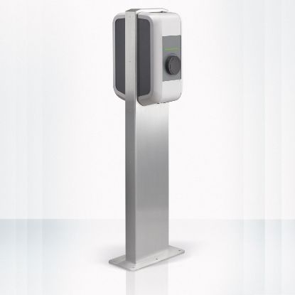 Bild von Doppelladestation KeContact P30 von KEBA