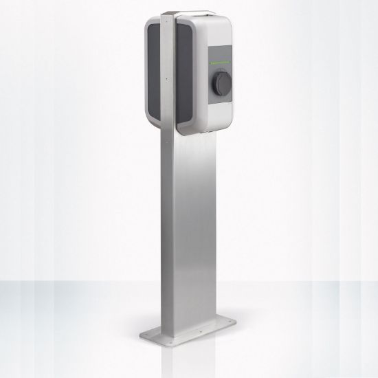 Bild von Doppelladestation KeContact P30 von KEBA