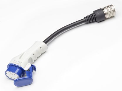 Bild von Adapter auf Typ 3c für Frankreich (400V/32A) für JUICE BOOSTER 2 & 3