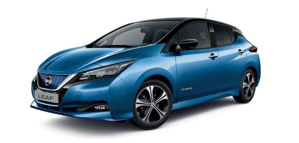 Nissan Leaf e-plus