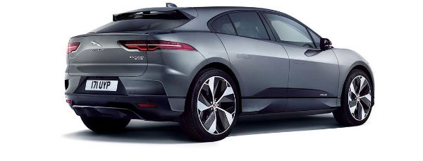 Jaguar I-Pace