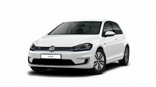 Volkswagen e-Golf 2017