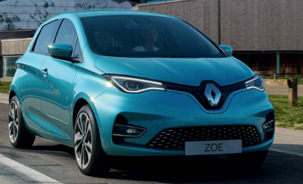 Renault ZOE Z.E. 50