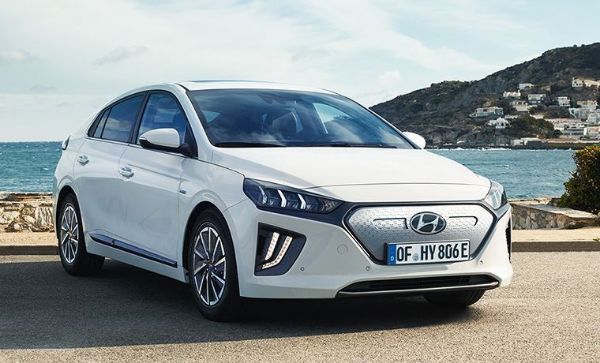 Hyundai IONIQ electric (2019)