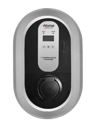 Bild von HomeBox Plus 22kW Typ 2 Buchse