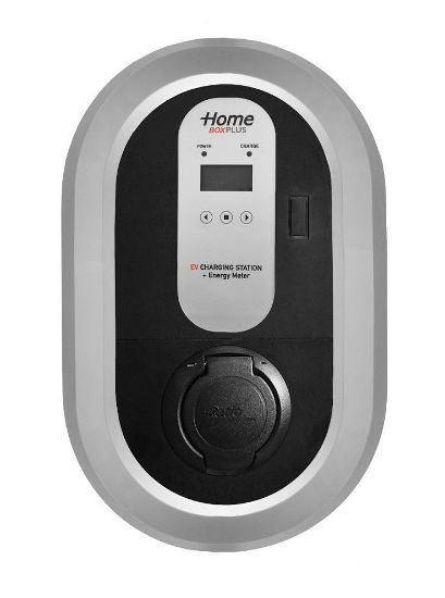 Bild von HomeBox Plus 22kW Typ 2 Buchse