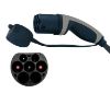 Bild von Premium Ladekabel für Elektroauto, Typ 1 auf Typ 2, 32 Ampere (bis 7.4kW)