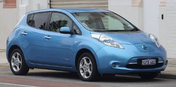 Nissan Leaf ZE0 30kWh