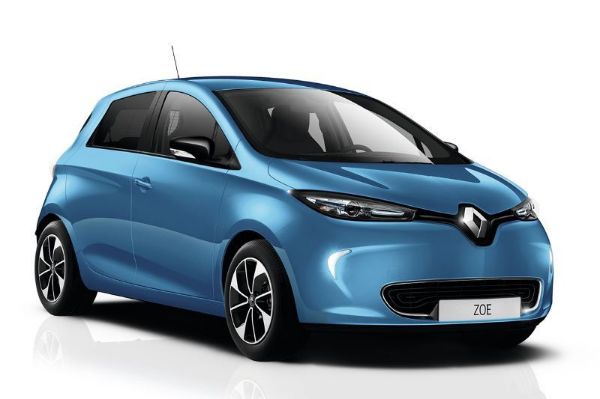 Renault ZOE Z.E. 40