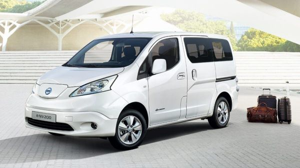 Nissan e-NV200 40kWh