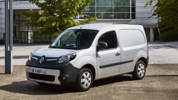 Renault Kangoo Z.E. 33