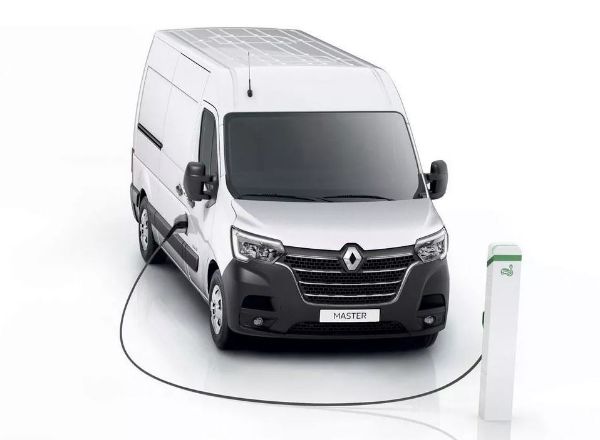 Renault Master Z.E.