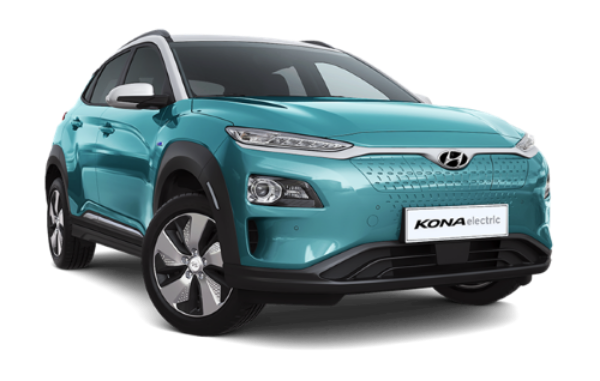 Hyundai Kona electric (2018)