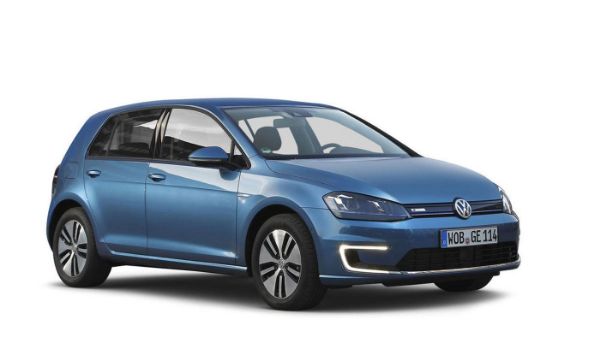 Volkswagen e-Golf 2014