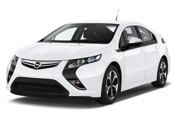 Opel Ampera (Plug-in Hybrid)