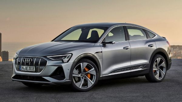 Audi e-tron Sportback 50