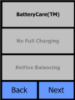 Screen BatteryCare™