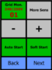 Screen Grid monitoring