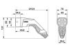 Bild von Phoenix Contact Ladekabel, Typ 2, 22kW, 5m