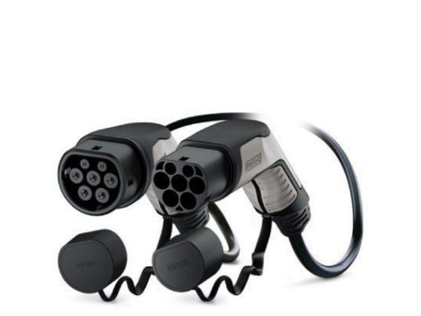 Bild von Phoenix Contact Ladekabel, Typ 2, 22kW, 5m