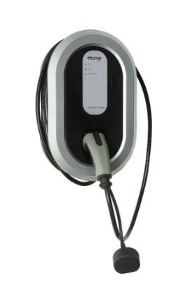 Bild von HomeBox 22kW 5m Typ 2