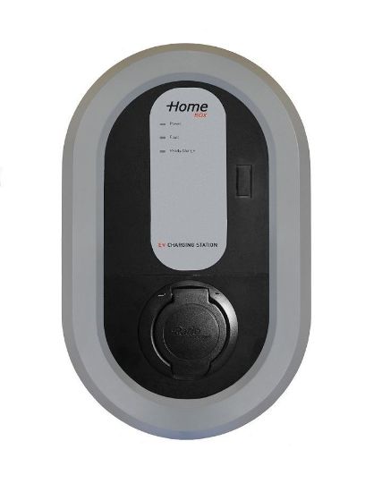 Bild von HomeBox 11 / 22 kW Typ 2 Buchse