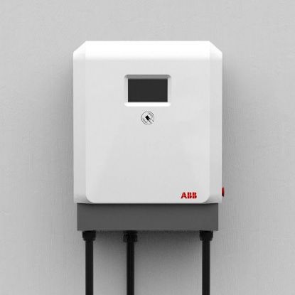 Bild von ABB Terra DC Wallbox 24kW