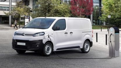 Bild von Citroën ë-Jumpy