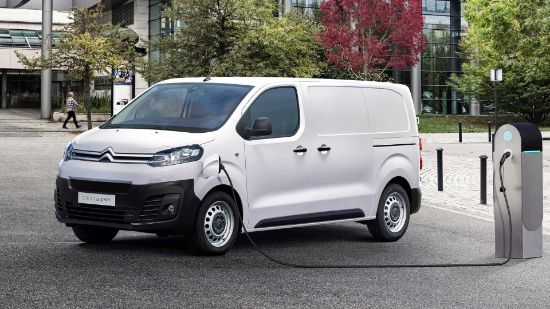 Bild von Citroën ë-Jumpy