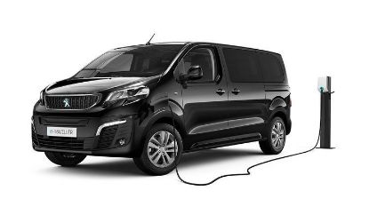 Bild von Peugeot e-Traveller