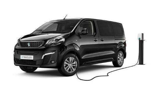 Bild von Peugeot e-Traveller