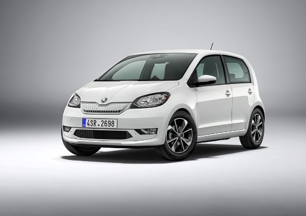 Bild von Skoda CITIGOe iV