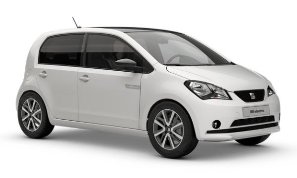 Bild von Seat Mii Electric