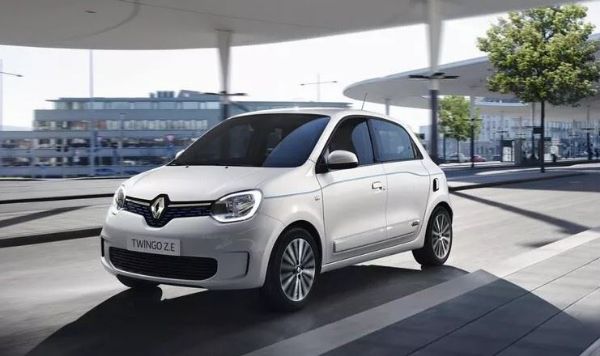 Bild von Renault Twingo Z.E.