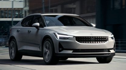 Bild von Polestar 2