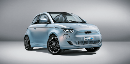 Bild von Fiat 500 Elektro