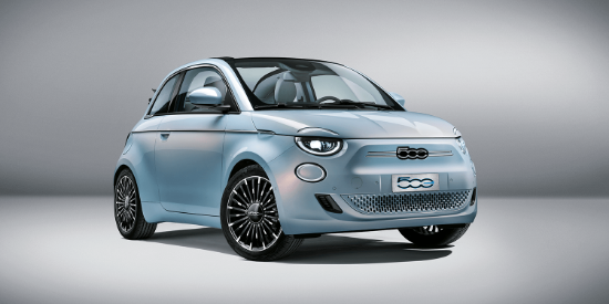 Bild von Fiat 500 Elektro