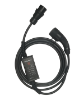 Bild von (gebraucht) EV Buddy 11 - mobiler Typ 2 Lader mit 11kW