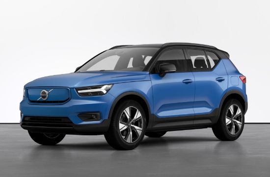 Volvo XC40 Recharge