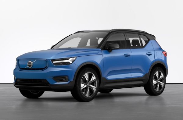 Bild von Volvo XC40 Recharge