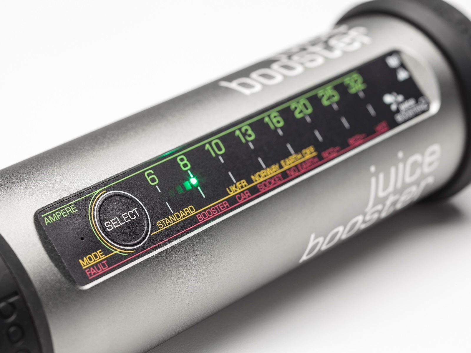 JUICE BOOSTER 2 (22kW) EV Set Swiss