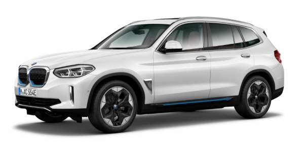 Bild von BMW iX3