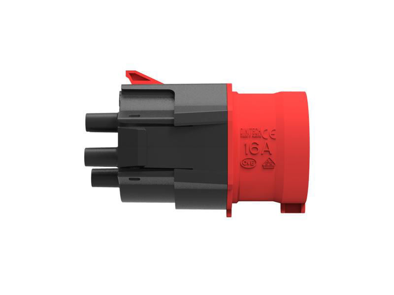 NRGkick Steckeraufsatz CEE16-5 (16A/400V)