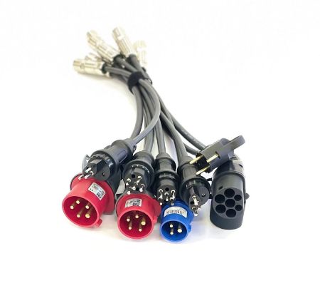 Bild für Kategorie Adapter für EV Buddy Pro