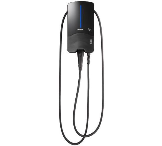 Bild von Webasto Live 11kW, 4.5m, Typ 2, RFID, LAN, WLAN