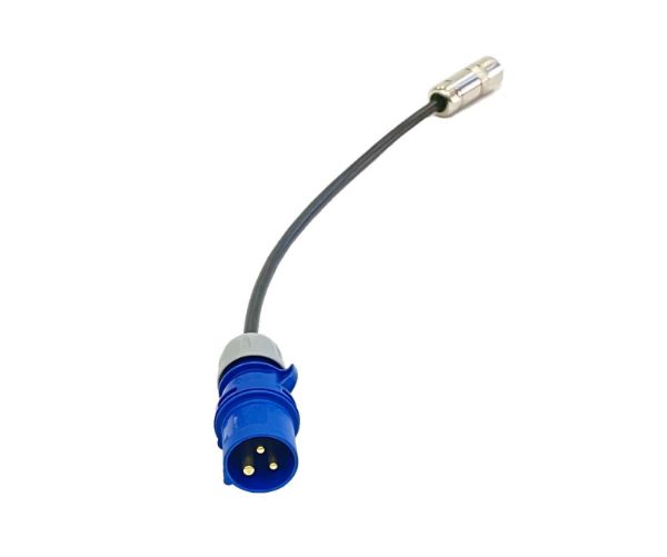 Bild von Adapter auf CEE16-3 (230V/16A) für EV Buddy Pro